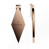 Luxury shoe buckle clip for men by kings