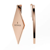 Luxury shoe buckle clip for men by kings
